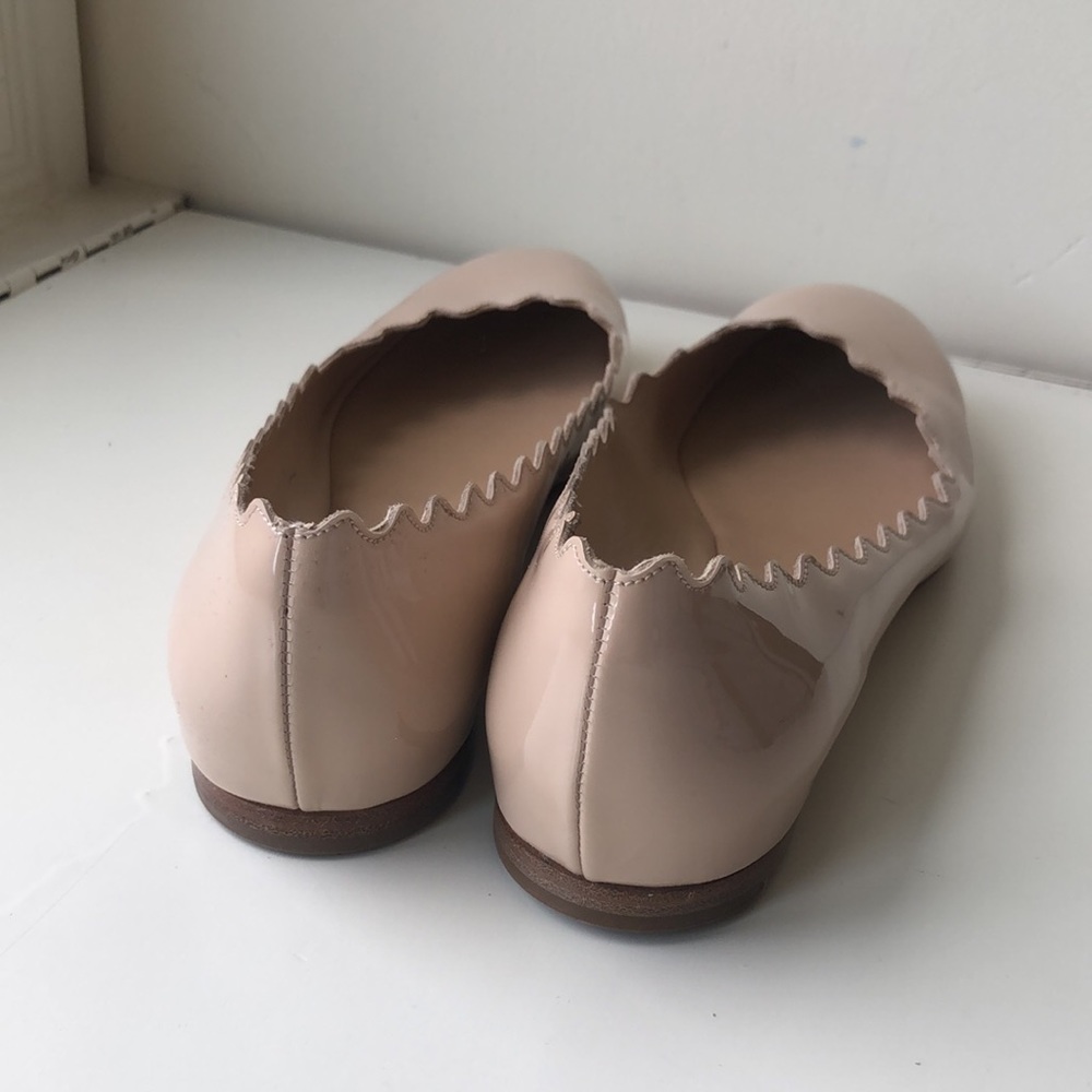 Chloé ‘Lauren’ ballerina flat - Picture 3 of 5